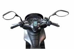 Support iPhone TG Bike Console