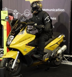 Les équipements moto haute technologie chez Tecno Globe