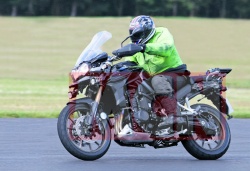 Triumph Adventurer 1250