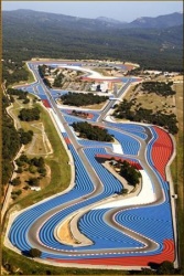 Triumph sera au circuit du Castellet pour ses journées pistes