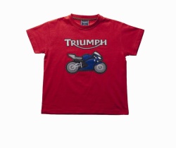 Triumph sort une gamme de produit spéciale enfants