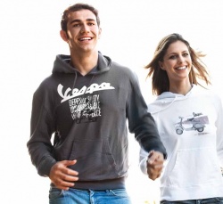Doudounes et sweatshirts Vespa