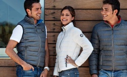 Doudounes et sweatshirts Vespa