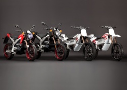 Les modèles 2011 de Zero Motorcycles