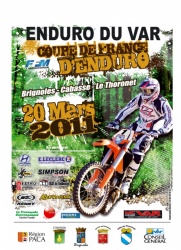Coupe de France d'Enduro affiche