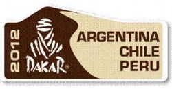 Dakar 2012: Argentine, Chili, Perou