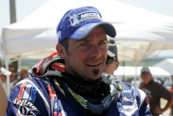 DAKAR 2012: Cyril Despres vise un quatrième sacre