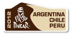 Dakar 2012