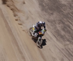 Dakar 5ème manche :  Mar Coma