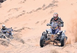 Courses quad Dakar : le clan Patronelli sous pression face à de nouveaux rivaux