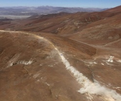 Dakar étape 10 Copiapo et Chilecito : victoire de Marc Coma