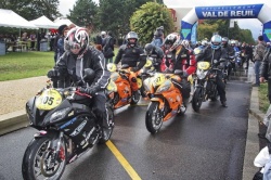Dark Dog Moto Tour : 200 pilotes au rendez-vous
