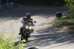 Dark Dog Moto Tour : Denis Bouan confirme