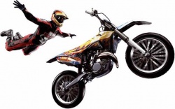 Démonstration de Freestyle au salon KidExpo