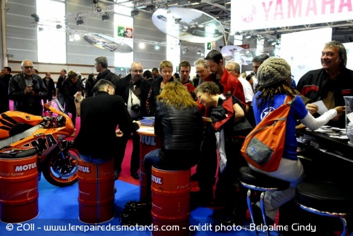 En direct du Salon: visite virtuelle du vendredi 2 décembre