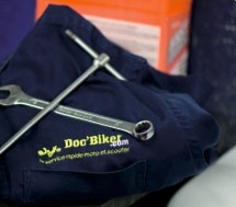 Doc'Biker s'ouvre à la franchise