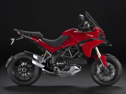 Ducati Multistrada 1200 S