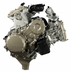 Ducati 1199 Panigale Superquadro 2012