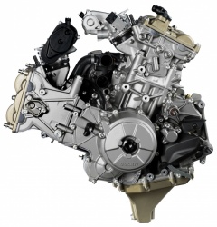 Ducati 1199 Panigale Superquadro 2012