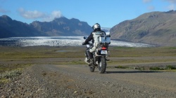 Routes et Motards : Raid en Islande - Crédit Photo : Routes et Motards