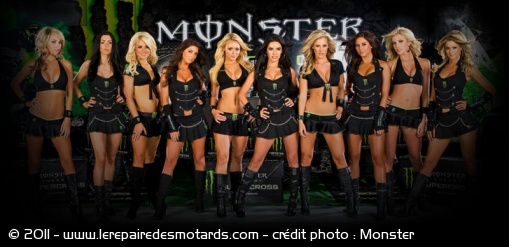 Election des Monster Girls 2012