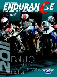 Endurance Book 2011 par David Reygondeau