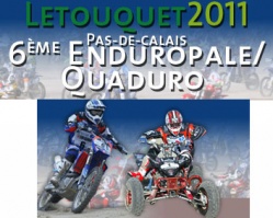 Enduropale du Touquet : les relais calmos