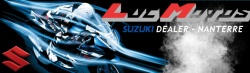 L'essai Suzuki GSR 750 par Luc Motos