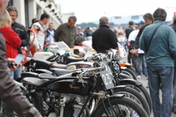 Événement Moto de l'Année : 260 motos historiques à la Sunday Ride Classic