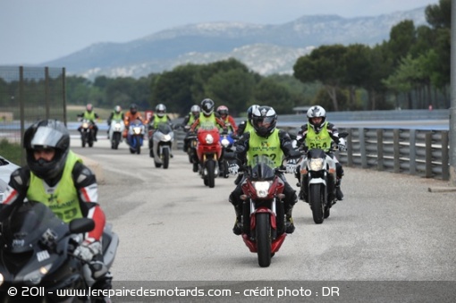 Test My Bike à réuni 300 stagiaires 