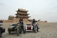 L'Extrême Team Bering en route pour l'Azerbaïdjan