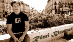 Extremes Freestylers: Interview de Rémi Bizouard