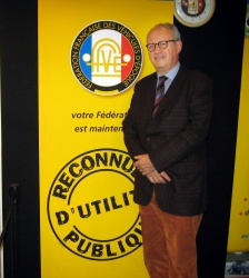 La Fédération Française des Véhicules d'Epoque : rencontre avec Laurent Heriou