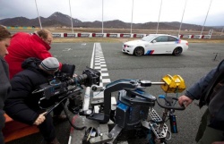 Film the Chase : BMW M3 vs. BMW S1000RR