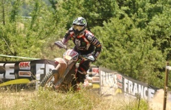 GP Maxxis de Grèce : Nambotin survit à l'hécatombe de 40% des pilotes