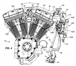 Harley Davidson se tourne vers le refroidissement liquide