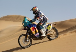 Championnat du Monde des Rallyes TT: Helder Rodrigues l'emporte avec les pneus Pirelli