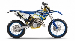 Husaberg Trophée Enduro 125 2012