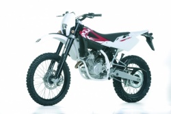 Husqvarna TE 125 4T 2012