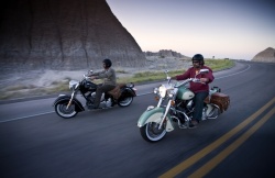 Indian Motorcycle, la première marque américaine
