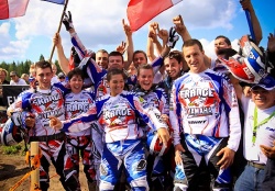 ISDE 2011 : Double titre mondial pour la France - Crédit photo : Suomen Moottoriliitto
