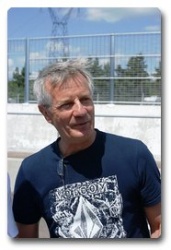 Jean-François Baldé: vingt ans de carrière et de podiums
