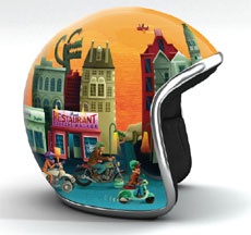 Jeu Salon de la Moto : les 100 gagnants