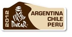 Johnny Campbell et Matt Lagrive au Dakar 2012