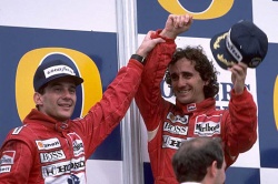 Johnny Cecotto revient pour les Bikers' Classics