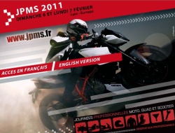 JPMS 2011 les 6 et 7 février à Lyon Eurexpo