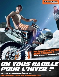 KTM PowerDays : 50 EUR de réduction pour 100 EUR d'achat