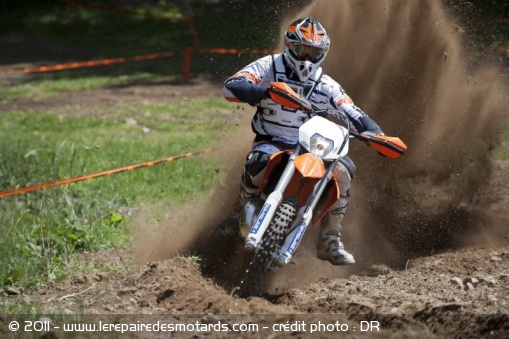 Les stages Motocross et Enduro de KTM arrivent en France