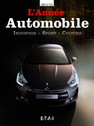 Livre: L'Année de L'Automobile par Collectif