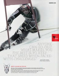 Speed: le nouveau magazine de Dainese